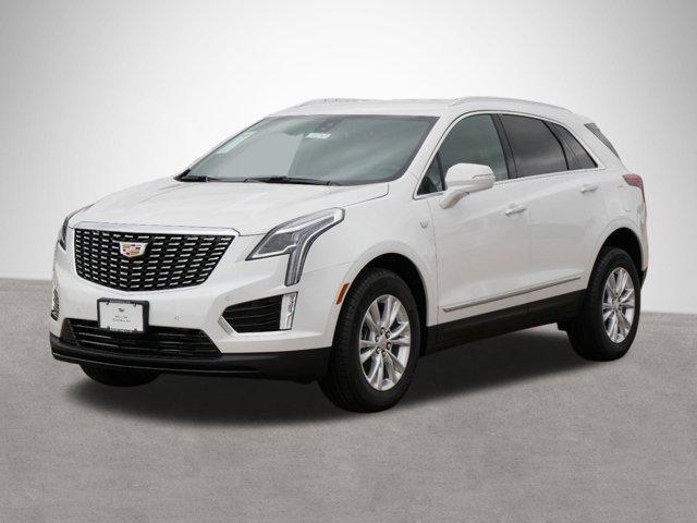 new 2025 Cadillac XT5 car, priced at $46,499