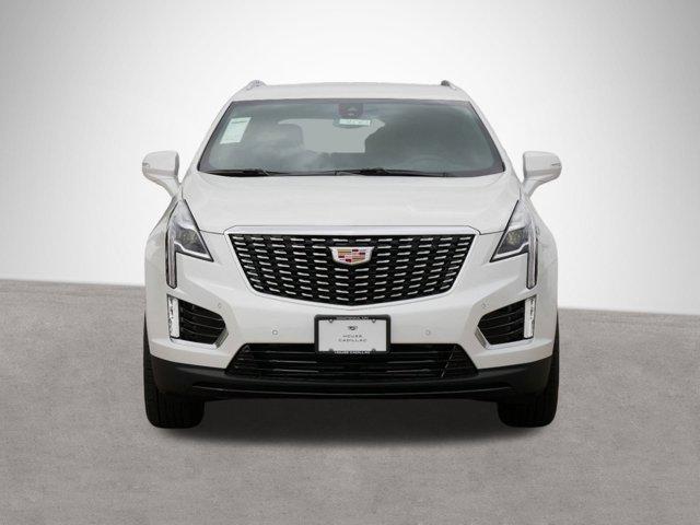 new 2025 Cadillac XT5 car, priced at $46,499