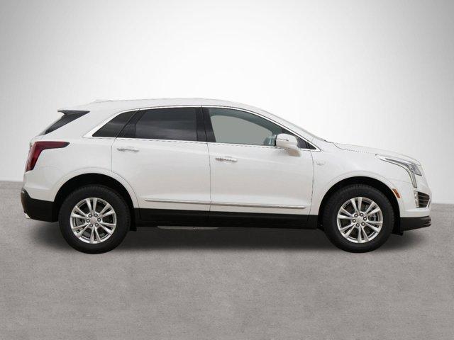 new 2025 Cadillac XT5 car, priced at $46,499