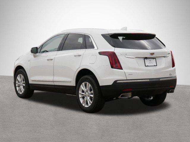 new 2025 Cadillac XT5 car, priced at $46,499