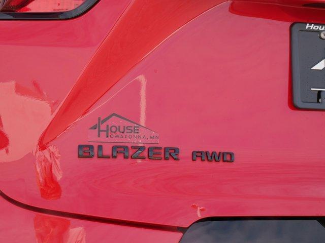 used 2022 Chevrolet Blazer car, priced at $36,999