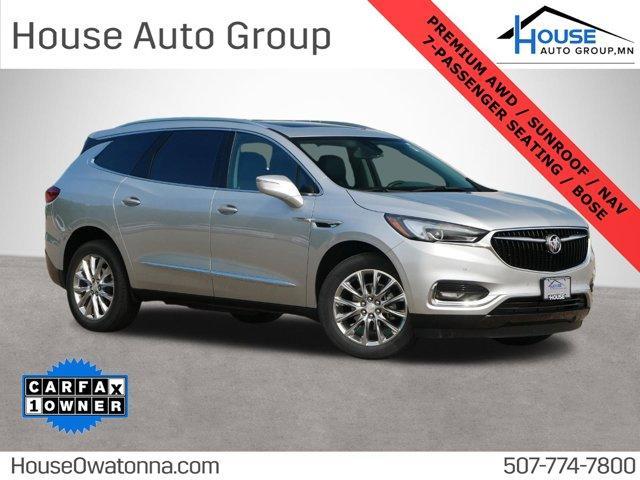 used 2020 Buick Enclave car, priced at $29,632