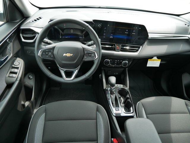 new 2025 Chevrolet TrailBlazer car, priced at $29,075