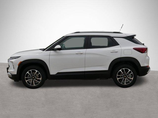 new 2025 Chevrolet TrailBlazer car, priced at $29,075