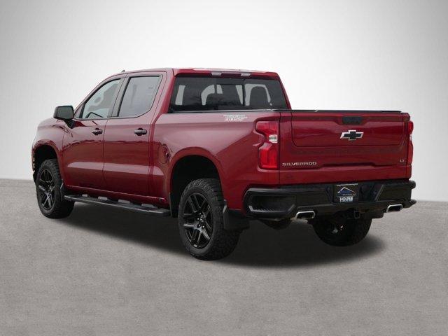 used 2022 Chevrolet Silverado 1500 Limited car, priced at $41,499