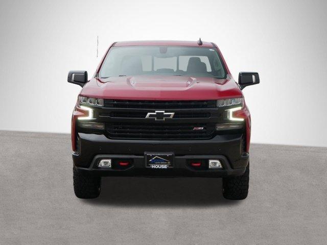 used 2022 Chevrolet Silverado 1500 Limited car, priced at $41,499