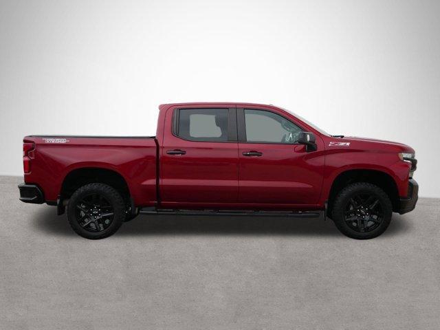 used 2022 Chevrolet Silverado 1500 Limited car, priced at $41,499