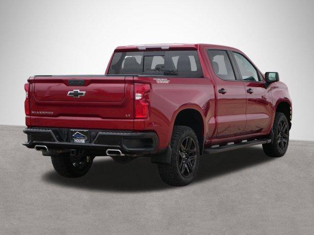 used 2022 Chevrolet Silverado 1500 Limited car, priced at $41,499