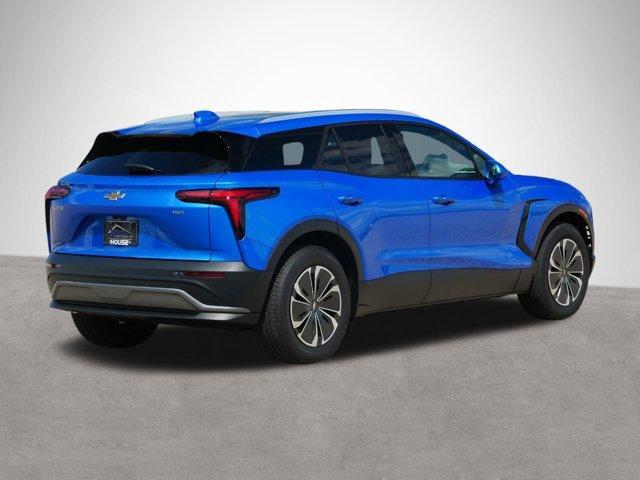 new 2024 Chevrolet Blazer EV car, priced at $49,195