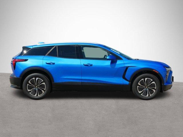 new 2024 Chevrolet Blazer EV car, priced at $49,195