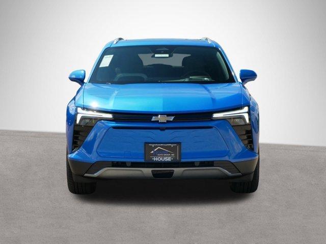 new 2024 Chevrolet Blazer EV car, priced at $49,195