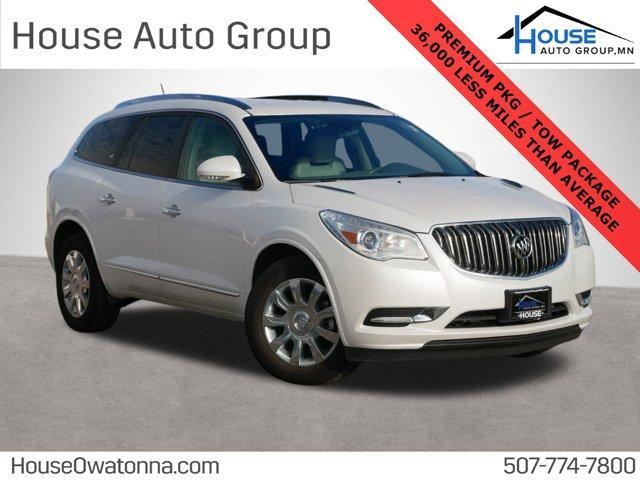 used 2017 Buick Enclave car, priced at $17,999