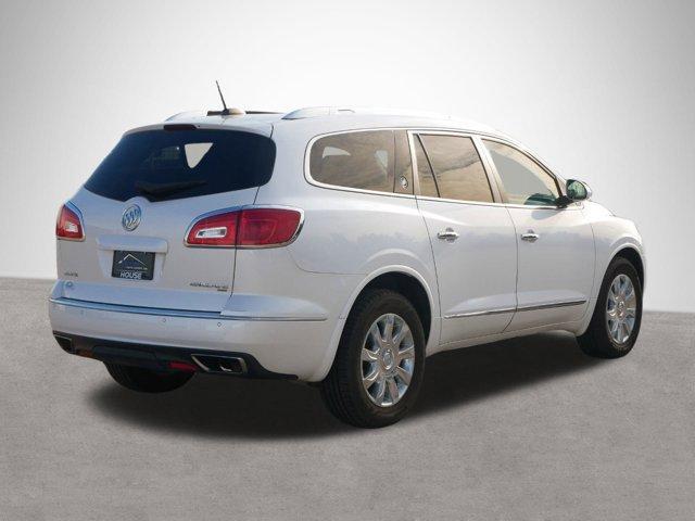 used 2017 Buick Enclave car, priced at $17,999