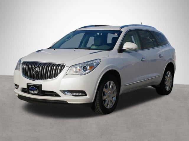 used 2017 Buick Enclave car, priced at $17,999