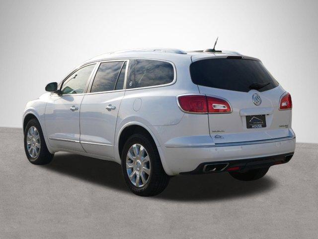 used 2017 Buick Enclave car, priced at $17,999