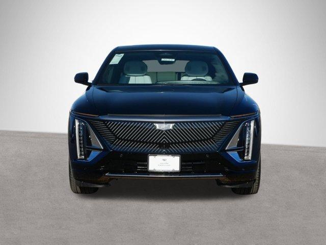 new 2025 Cadillac LYRIQ car, priced at $68,999