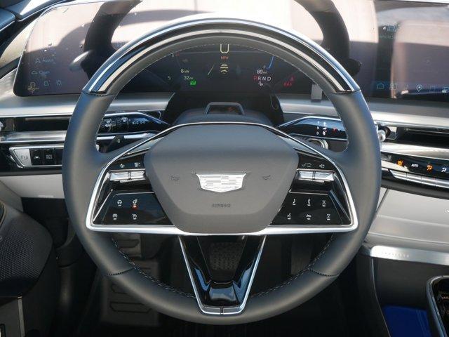 new 2025 Cadillac LYRIQ car, priced at $68,999