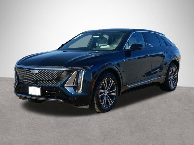 new 2025 Cadillac LYRIQ car, priced at $68,999