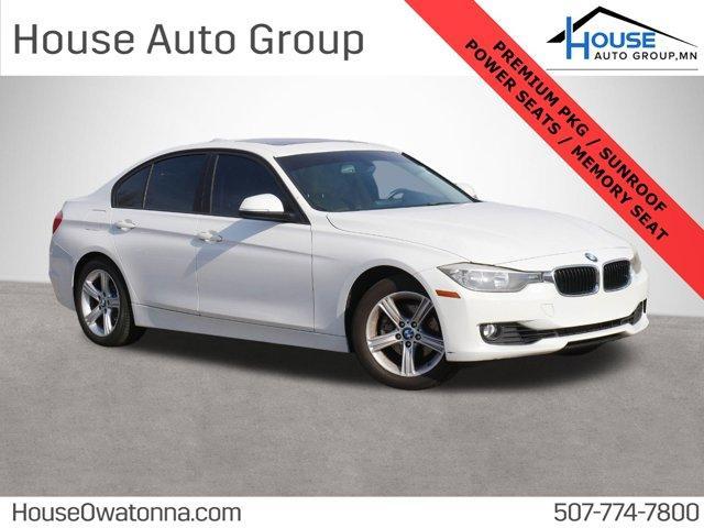 used 2013 BMW 328 car, priced at $9,999