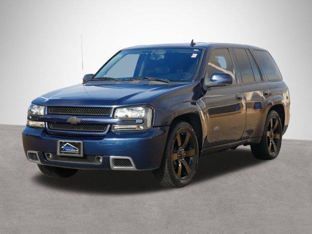 used 2008 Chevrolet TrailBlazer car, priced at $19,500