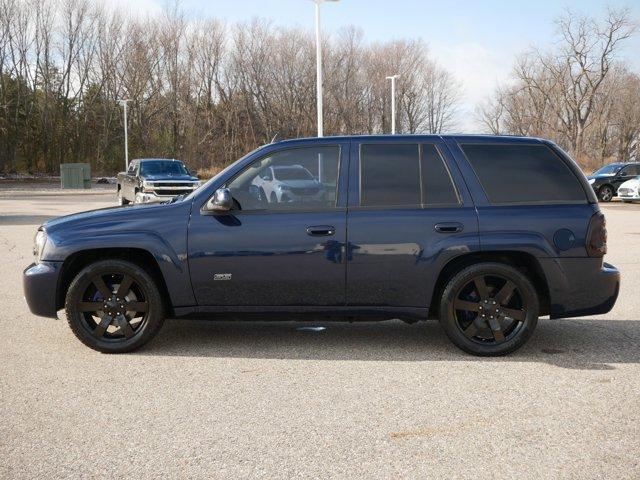 used 2008 Chevrolet TrailBlazer car, priced at $19,500