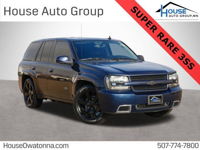 used 2008 Chevrolet TrailBlazer car, priced at $19,500