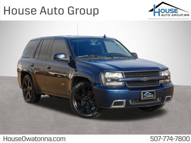 used 2008 Chevrolet TrailBlazer car, priced at $19,500