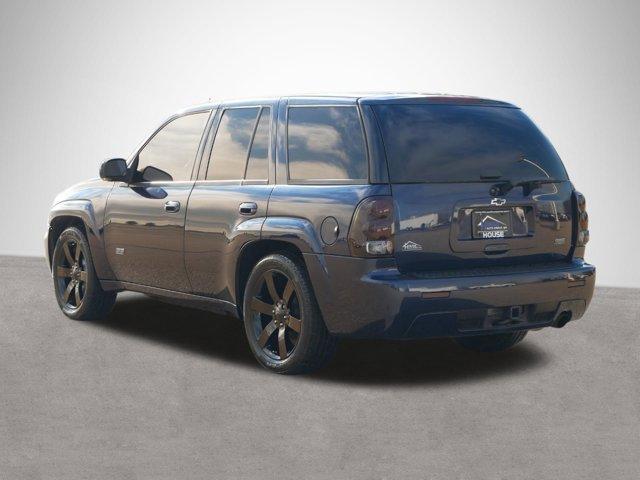 used 2008 Chevrolet TrailBlazer car, priced at $19,500