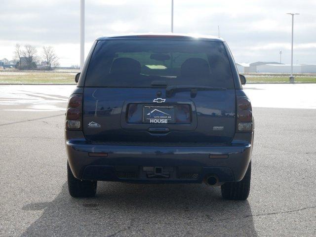 used 2008 Chevrolet TrailBlazer car, priced at $19,500