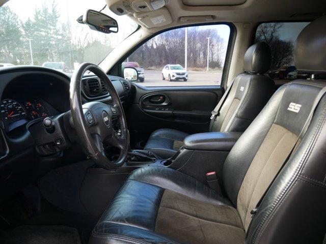 used 2008 Chevrolet TrailBlazer car, priced at $19,500