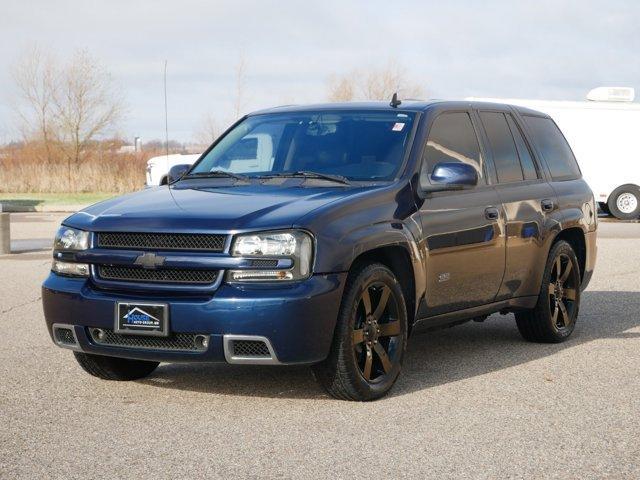 used 2008 Chevrolet TrailBlazer car, priced at $19,500