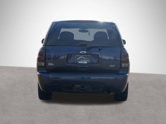 used 2008 Chevrolet TrailBlazer car, priced at $19,500