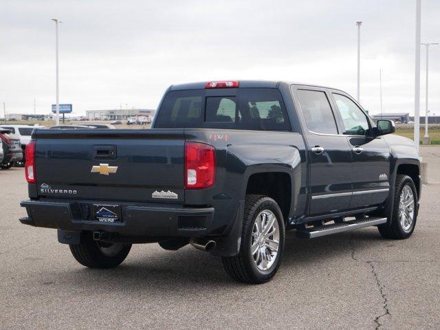 used 2018 Chevrolet Silverado 1500 car, priced at $38,499