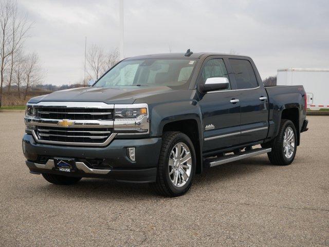 used 2018 Chevrolet Silverado 1500 car, priced at $38,499