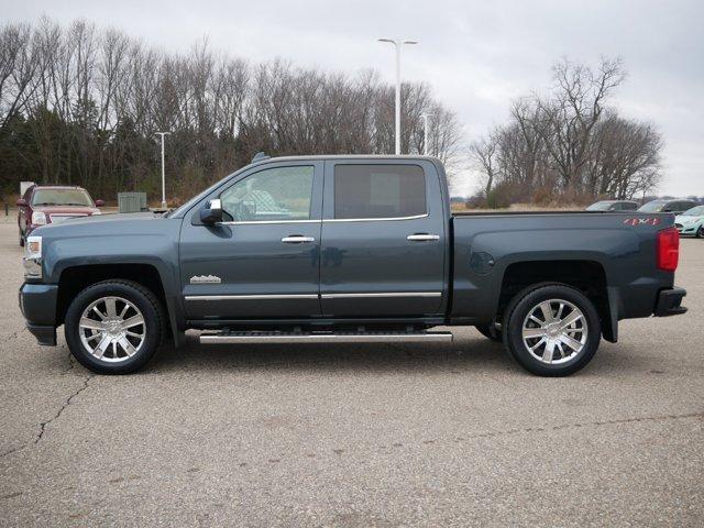 used 2018 Chevrolet Silverado 1500 car, priced at $38,499