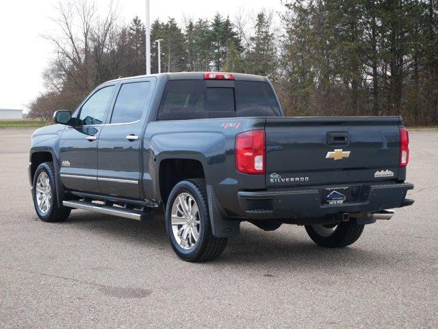 used 2018 Chevrolet Silverado 1500 car, priced at $38,499