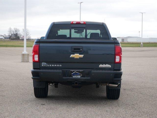 used 2018 Chevrolet Silverado 1500 car, priced at $38,499