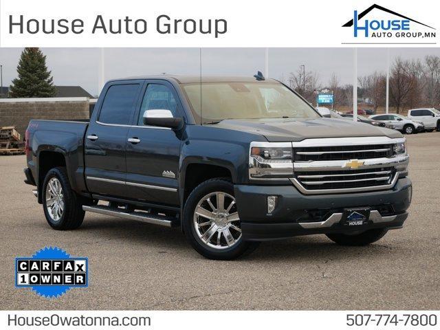 used 2018 Chevrolet Silverado 1500 car, priced at $38,499