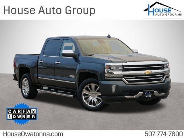 used 2018 Chevrolet Silverado 1500 car, priced at $38,499