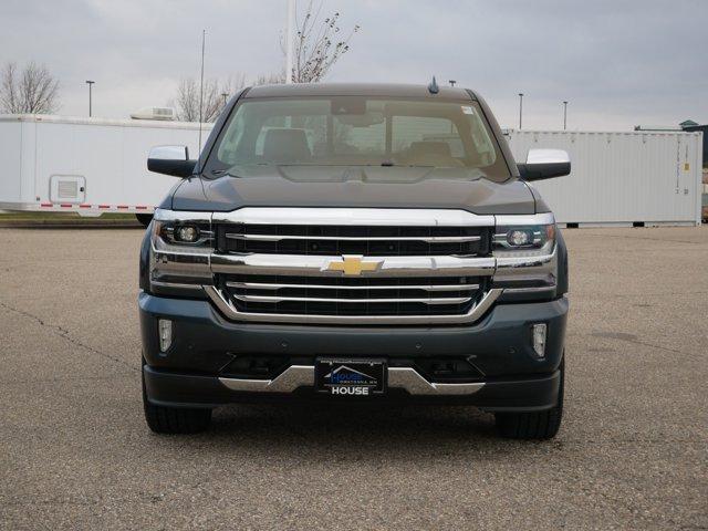 used 2018 Chevrolet Silverado 1500 car, priced at $38,499