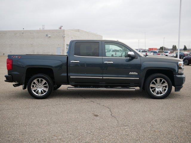 used 2018 Chevrolet Silverado 1500 car, priced at $38,499