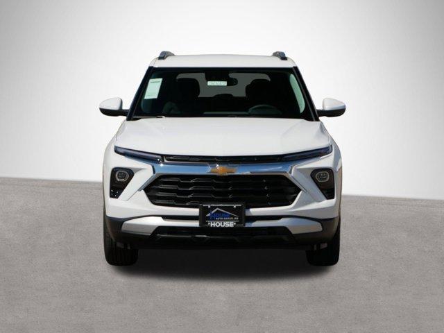 new 2024 Chevrolet TrailBlazer car, priced at $28,985