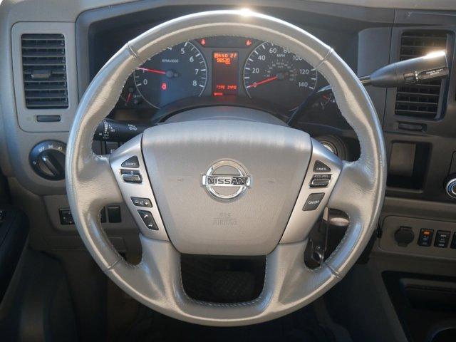 used 2018 Nissan NV Passenger NV3500 HD car, priced at $31,500