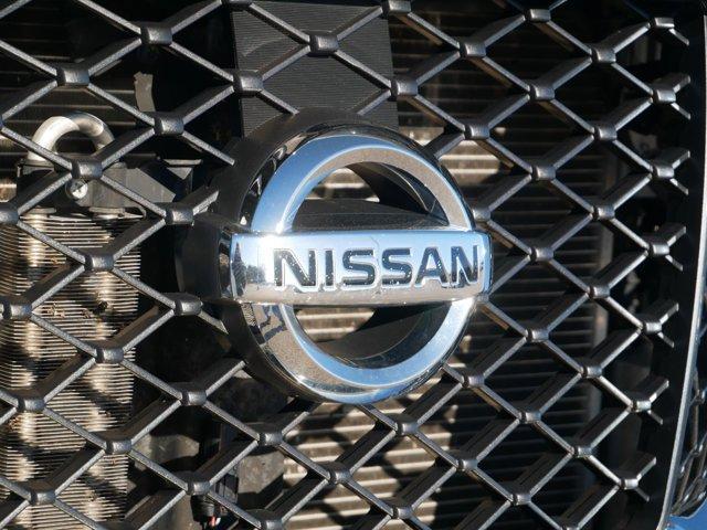 used 2018 Nissan NV Passenger NV3500 HD car, priced at $31,500