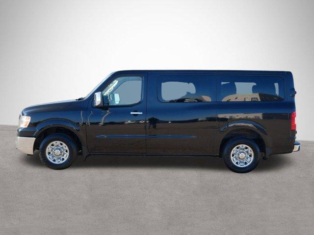 used 2018 Nissan NV Passenger NV3500 HD car, priced at $31,500