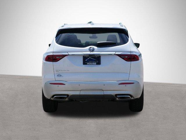 new 2023 Buick Enclave car, priced at $53,331