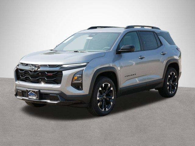 new 2025 Chevrolet Equinox car, priced at $38,875