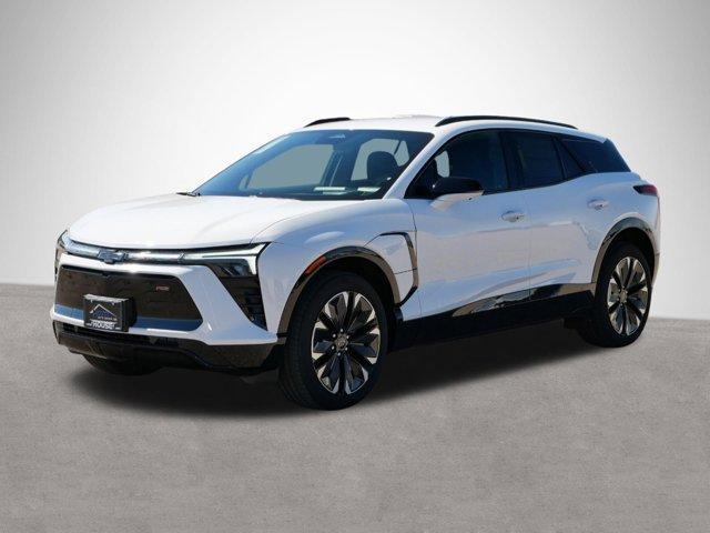 new 2024 Chevrolet Blazer EV car, priced at $47,095