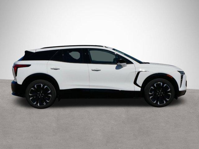 new 2024 Chevrolet Blazer EV car, priced at $44,595