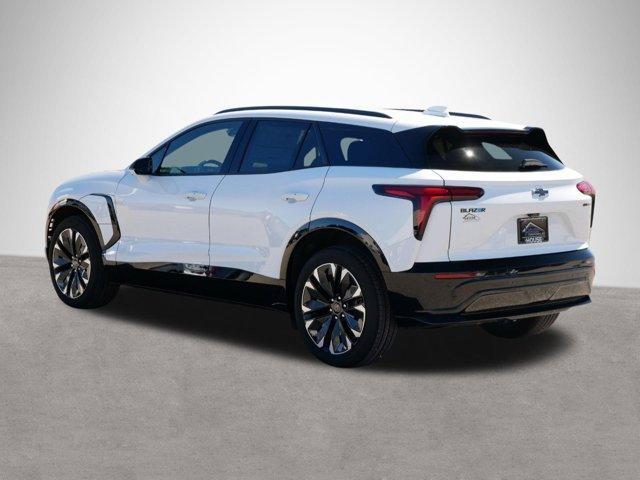 new 2024 Chevrolet Blazer EV car, priced at $44,595